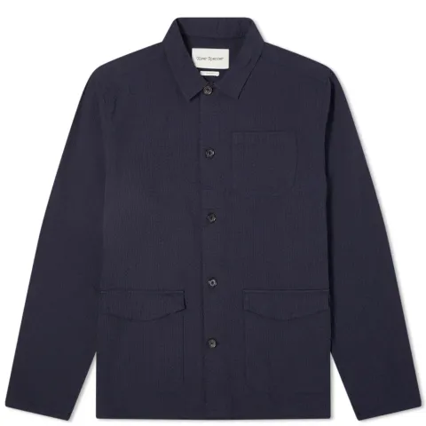 Hockney Shirt Jacket