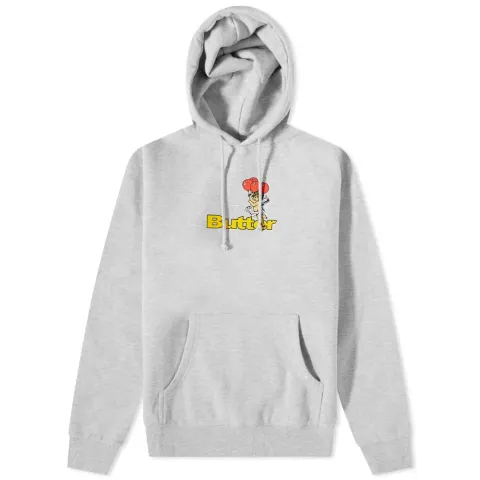 Balloons Logo Pullover Hoody