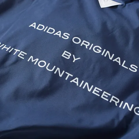 Long Coach Jacket