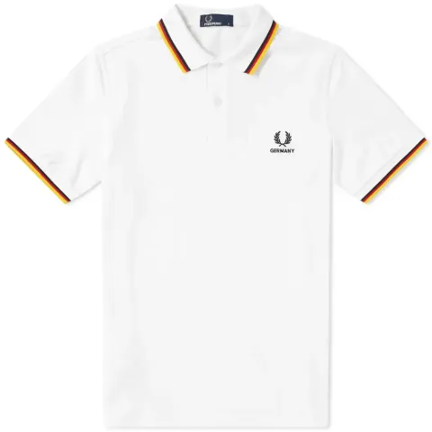 Fred Perry Germany Country Polo Shirt