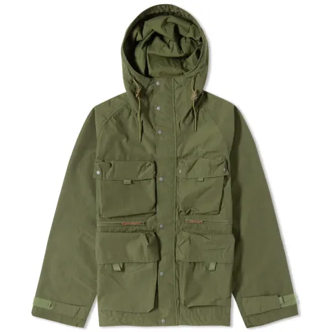 Takibi Mountain Parka