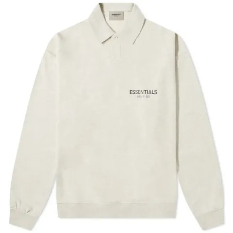 Long Sleeve Polo