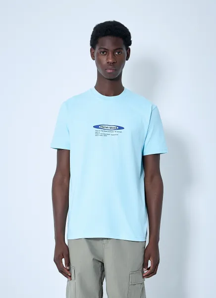 Logo Motif T-Shirt