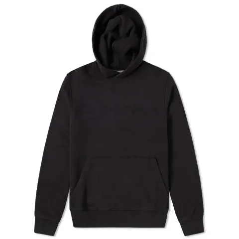 Harpo Text Pullover Hoody