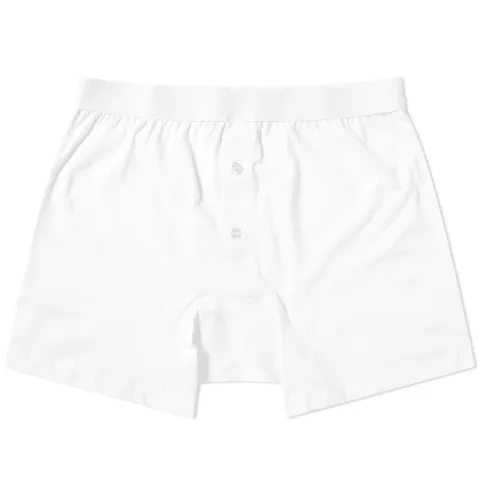Comme des Garcons SHIRT x Sunspel Two Button Short