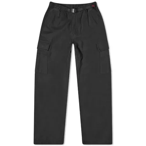 Back Satin Cargo Pant