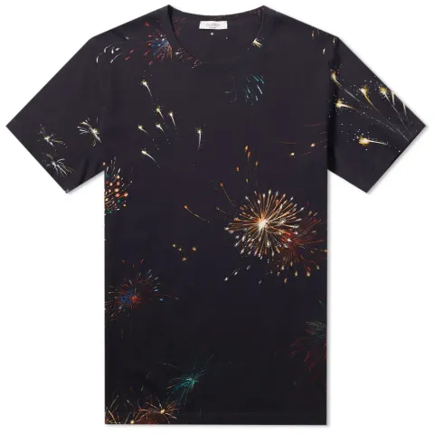 Fireworks Print Tee