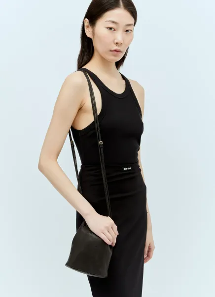 Nappa Leather Mini Bag