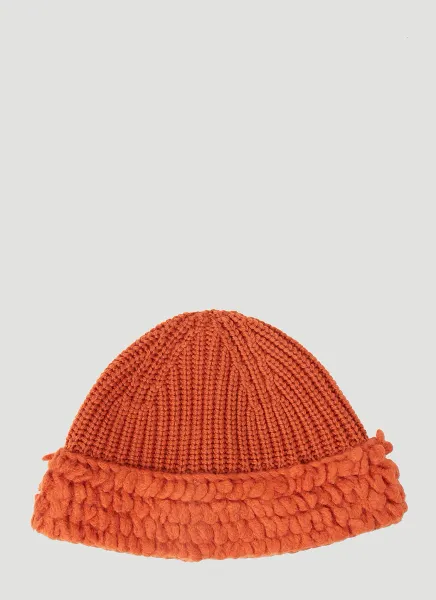 Wool Beanie Hat