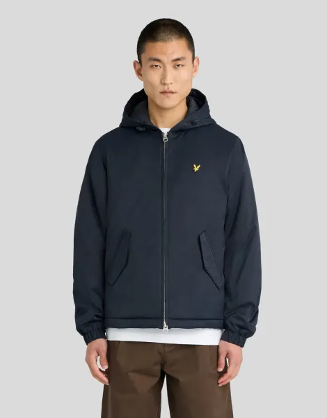 Lyle & Scott Padded Water Resistant Jacket