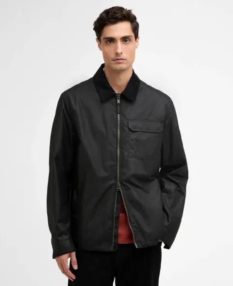 Maze Waxed Jacket