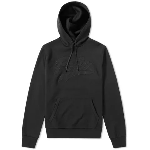 Logo Popover Hoody