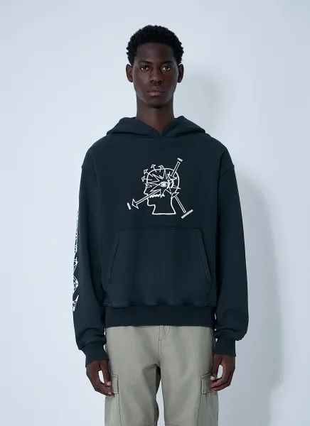 Hooded Sweatshirt