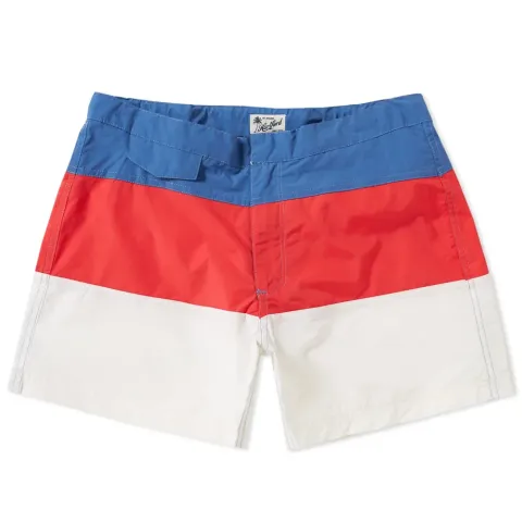 Malibu Swim Short