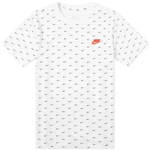Nike Mini Swoosh T-Shirt