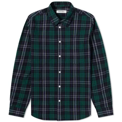 Timothy Check Shirt