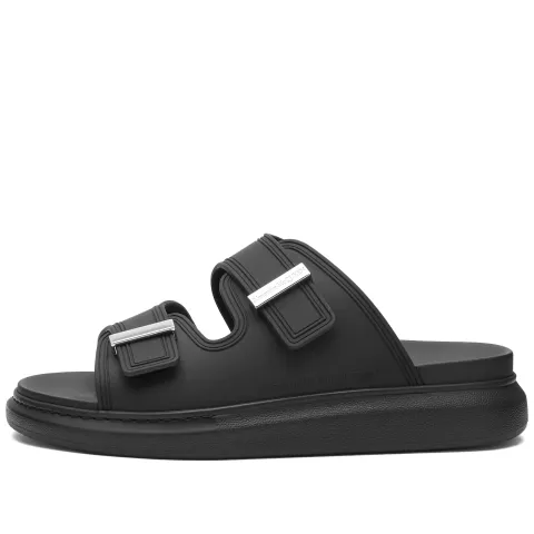 Rubber Oversized Sandal