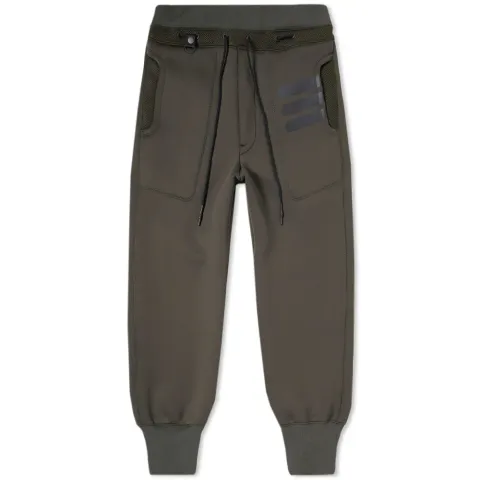 Three Stripe Neoprene Cuff Pant