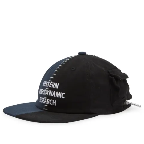 x WHR Rework Pocket Cap
