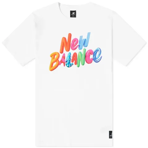 Velvet Spectrum Graphic T-Shirt