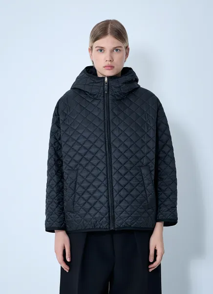Leo Quilted Jacket