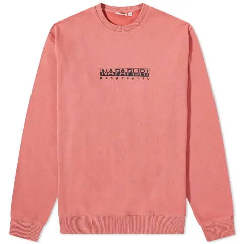 Box Logo Crew Sweat