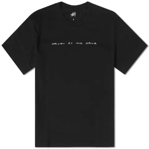 x NEU! Drive Tee