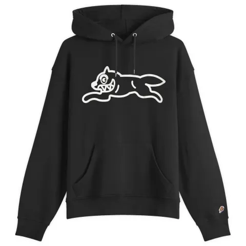 Running Dog Hoodie