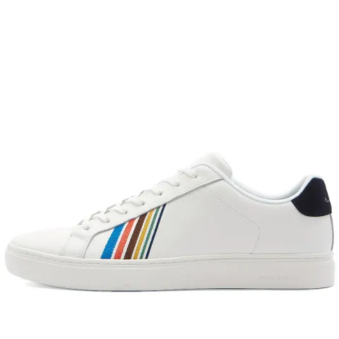 Embroidered Stripe Rex Sneaker