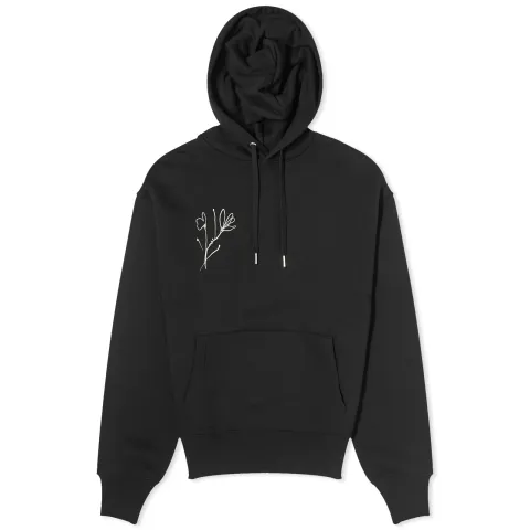 Floral Hoodie