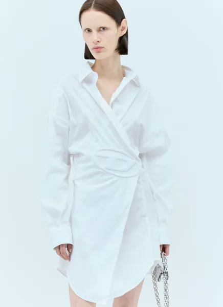 D-Sizen-N1 Shirt Dress