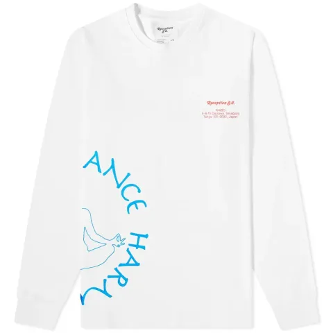Long Sleeve Kaiso Bakery T-Shirt