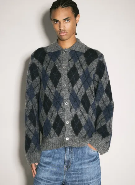 Evening Polo Sweater