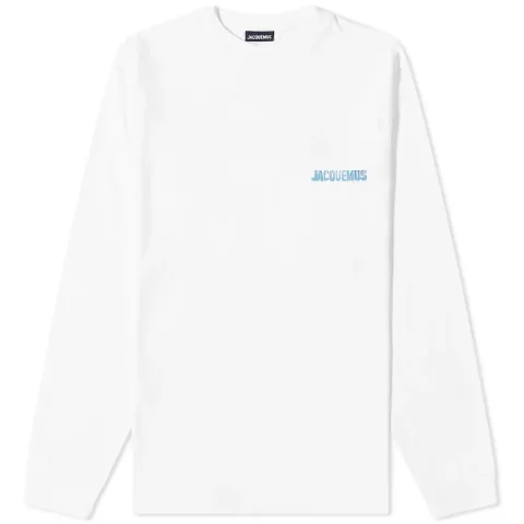 Long Sleeve Logo T-Shirt
