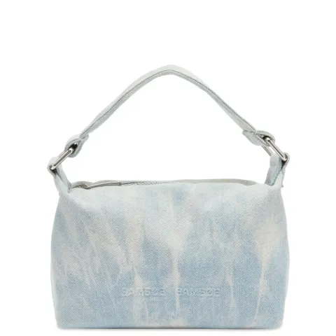 Salara Mini Denim Bag