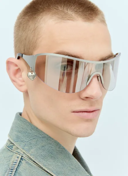 Metal Frame Sunglasses
