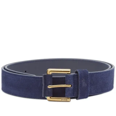 Suede Belt