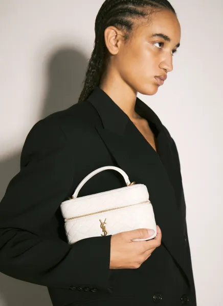 Gaby Vanity Shoulder Bag