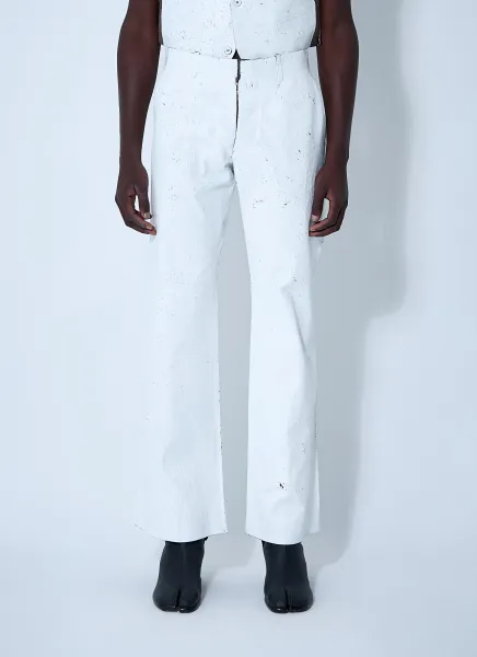Painted Pants