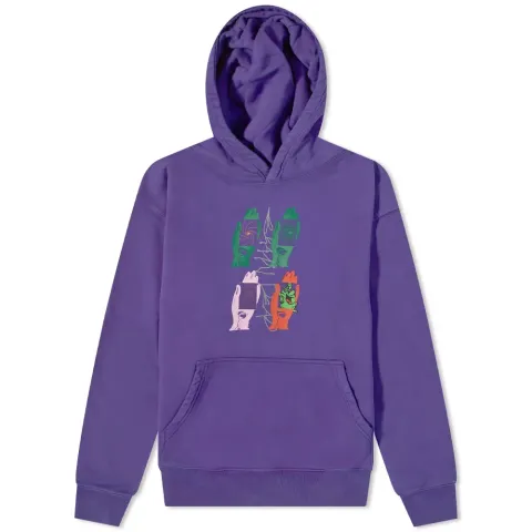 Throwing Hands Hoodie