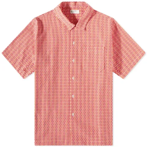 Summer Check Road Shirt