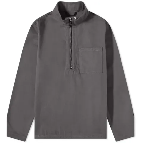 Sanded Canvas Hoy Smock
