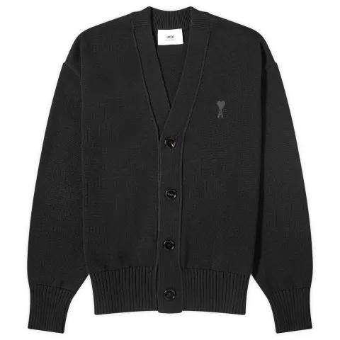 Tonal Heart Cardigan