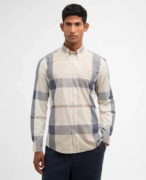 Harris Tailored Long-Sleeved Shirt