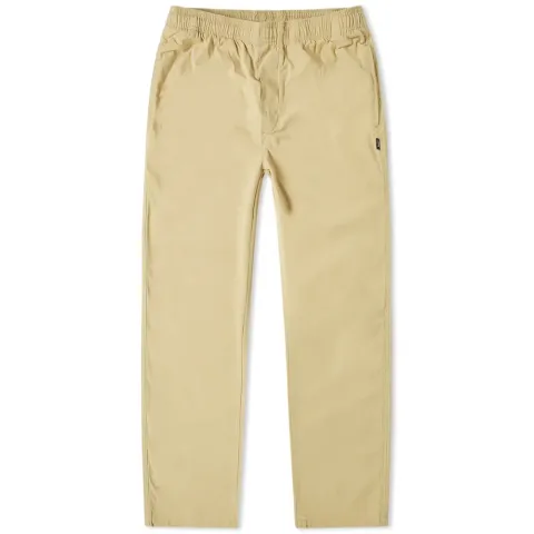 Brushed Beach Pant
