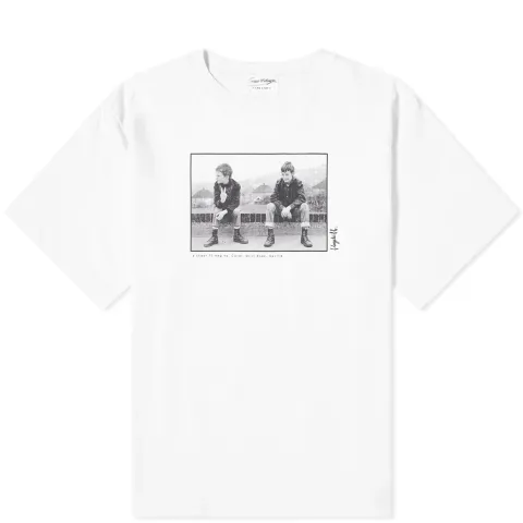 x Gavin Watson Skins T-Shirt
