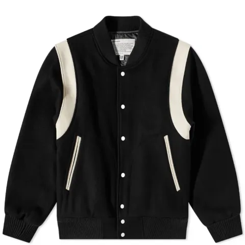 Wool Varsity Jacket