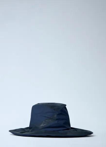 Distressed Bucket Hat
