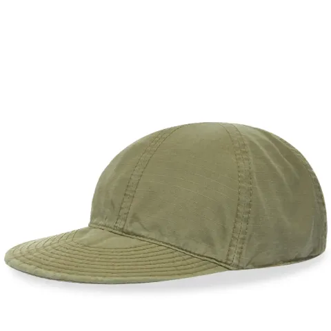 Rip Stop Mechanics Cap