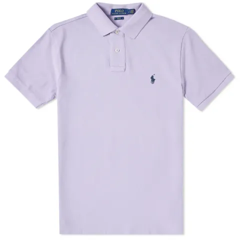 Slim Fit Classic Polo
